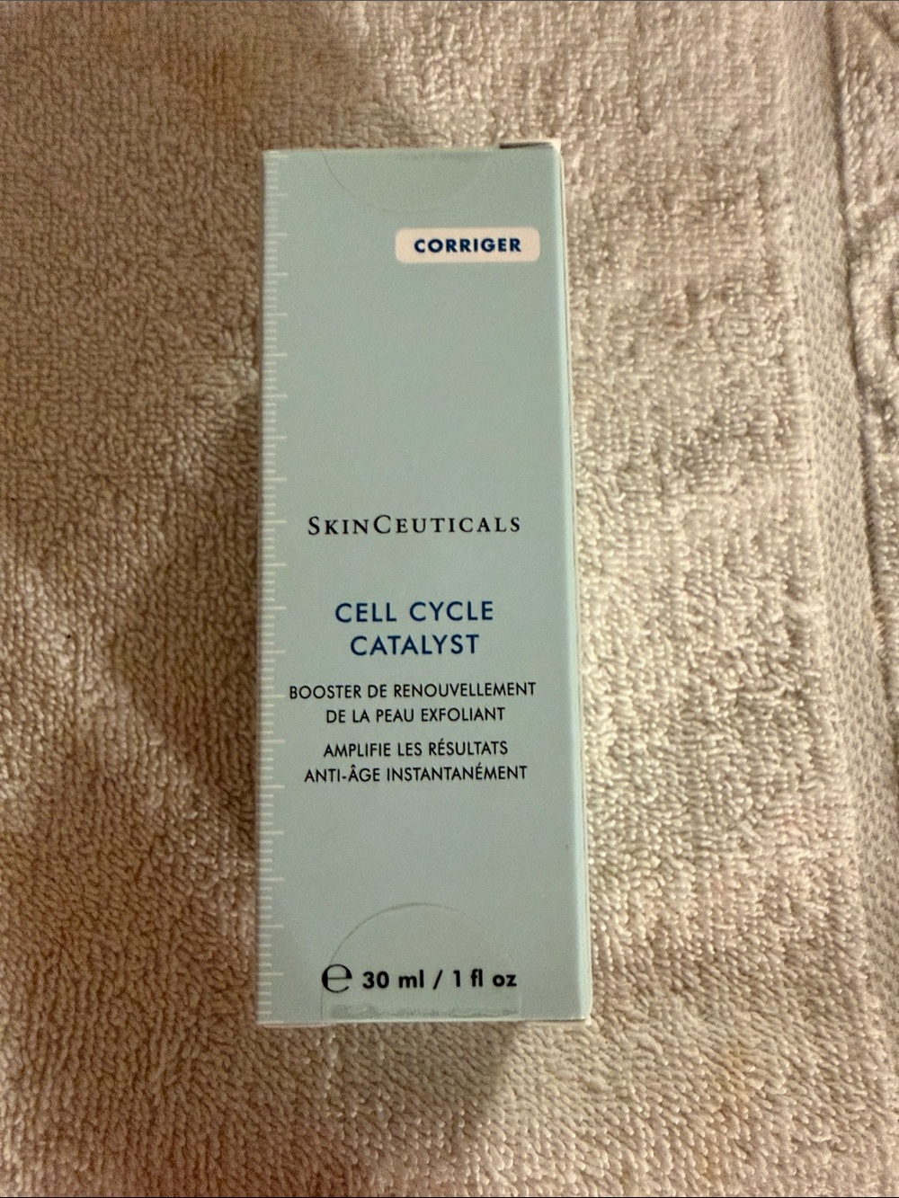 Brand New in box- SkinCeuticals Cell Cycle Catalyst